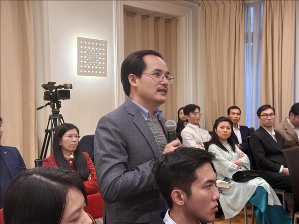 Bầu cử Quốc hội và HĐND: Nâng tầm ngoại giao nghị viện phục vụ phát triển đất nước