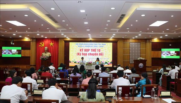 Tây Ninh phân bổ mạnh đầu tư công cho các dự án khoa học công nghệ