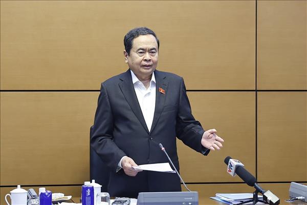 Top legislator asked for thorough preparations for NA, Peoples Council election