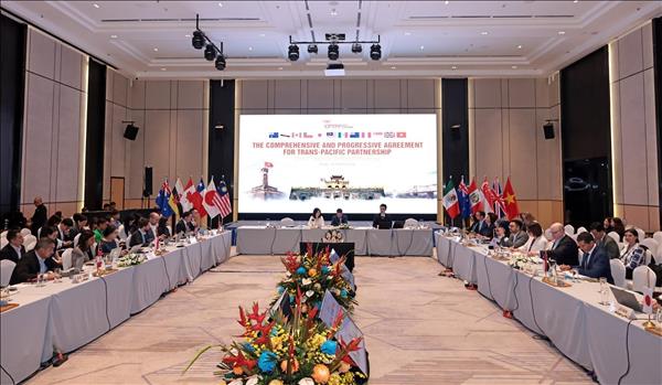 Ouverture de la première réunion de hauts fonctionnaires du CPTPP en 2026 à Hanoï