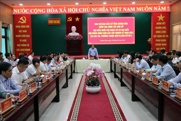 Bầu cử Quốc hội và HĐND: Tăng cường giám sát, phản biện để chương trình hành động đi vào thực chất, hiệu quả