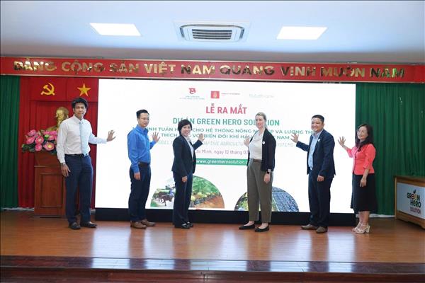 Vietnam, Denmark cooperate to pilot circular food model