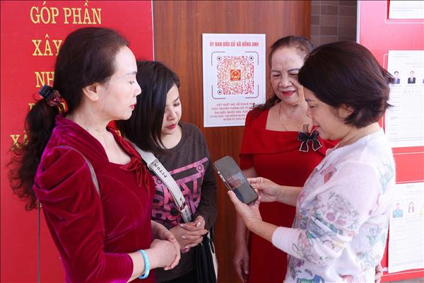 Preparations for polling day completed on schedule: Official