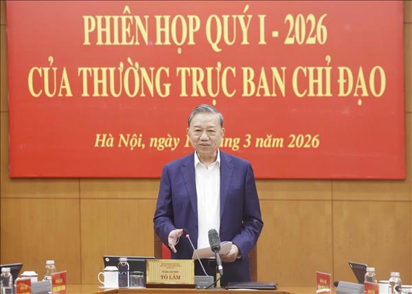 Party chief calls for stronger legal framework on food safety to protect public health