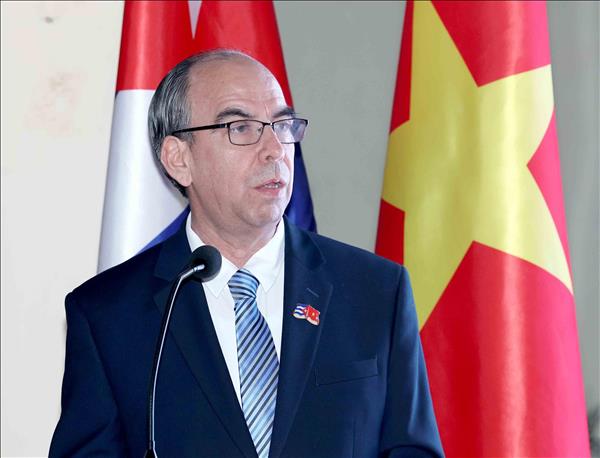 Vietnams 16th NA election forms catalyst for new era of national development: Cuban Ambassador