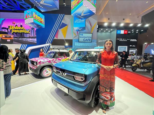 VinFast expands presence in Southeast Asia