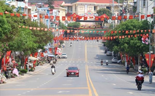 ເຂດ​ພູ​ສູງ​ເຊີນ​ລາ ກຽມ​ພ້ອມ​ໃຫ້​ແກ່​ວັນ​ເລືອກ​ຕັ້ງ