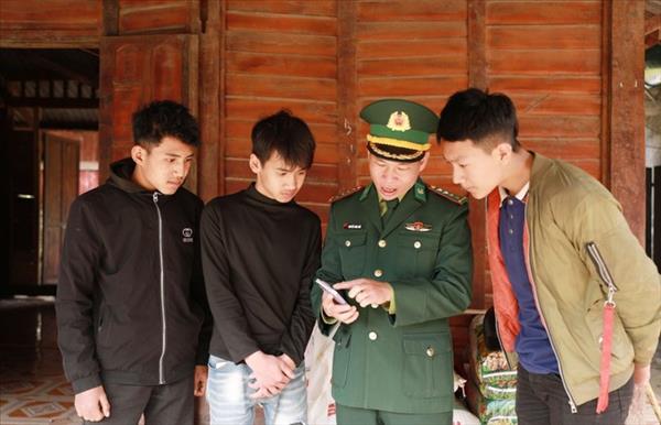 អ្នកបោះឆ្នោតតំបន់ព្រំដែនត្រៀមខ្លួនរួចជាស្រេចសម្រាប់ការបោះឆ្នោតប្រកបដោយប្រជាធិបតេយ្យ ស្របច្បាប់ សុវត្ថិភាព