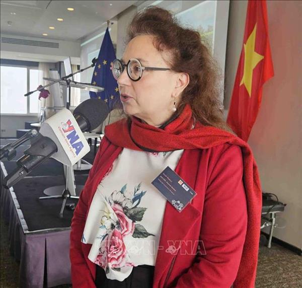 Chuyên gia châu Âu đánh giá cao tiềm năng hợp tác về AI với Việt Nam