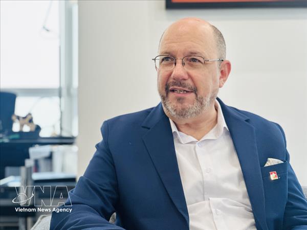 瑞士驻越大使：越南国会和地方各级人民议会换届选举将确保各项政策有效落实