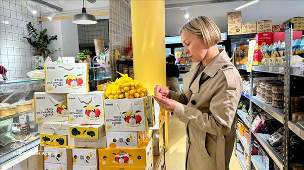 提升越南农产品品牌知名度