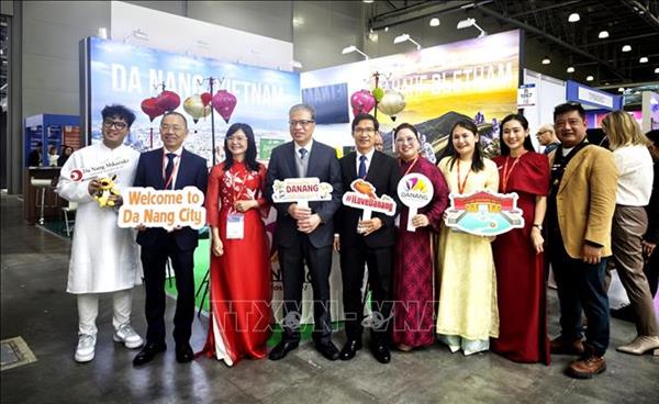 Đà Nẵng khẳng định vị thế tâm điểm về nghỉ dưỡng biển