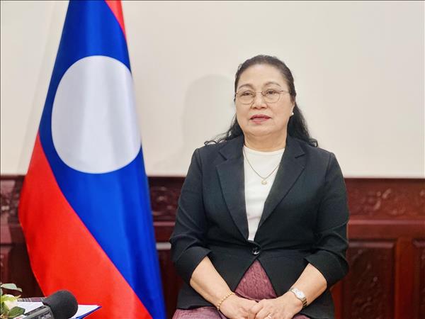 Lao ambassador highlights significance of Vietnams 16th National Assembly election