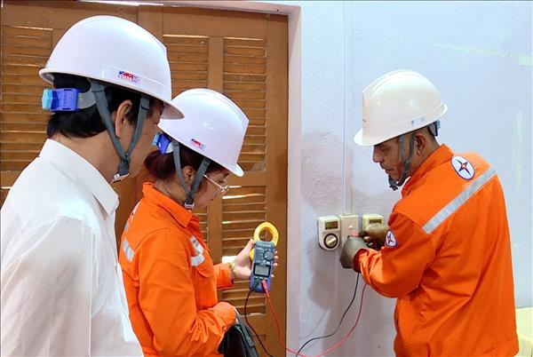 Điện lực Tuyên Quang chủ động phương án cấp điện phục vụ bầu cử