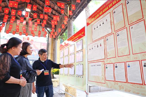 NA Chairman calls on voters to wisely choose deputies representing peoples will, aspirations