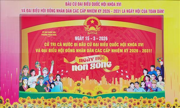 Khánh Hòa không tổ chức cuộc họp không cần thiết để tập trung cho công tác chuẩn bị bầu cử