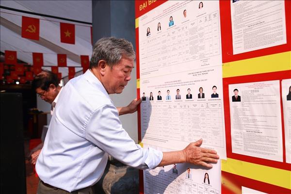 General election helps strengthen overseas Vietnamese engagement with national development