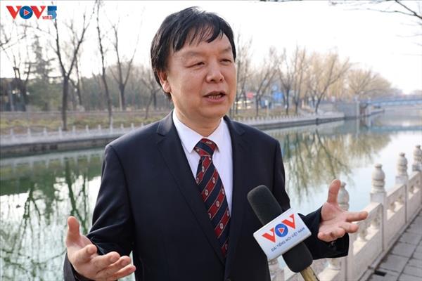 អ្នកជំនាញចិន៖ រដ្ឋសភាថ្មីមានអត្ថន័យសំខាន់ពិសេសក្នុងចក្ខុវិស័យឆ្នាំ២០៤៥ របស់វៀតណាម