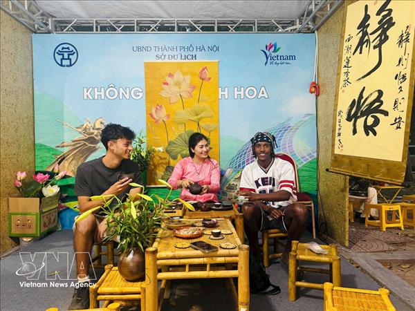 Туристический фестиваль Ханоя 2026: Знакомство со столицей через зелёный туризм и цифровые впечатления