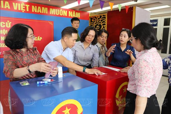 Tp. Hồ Chí Minh đã sẵn sàng cho ngày bầu cử