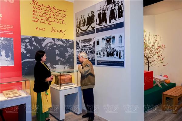 Chiếc hòm phiếu gỗ và ngày khai sinh nền dân chủ Việt Nam năm 1946