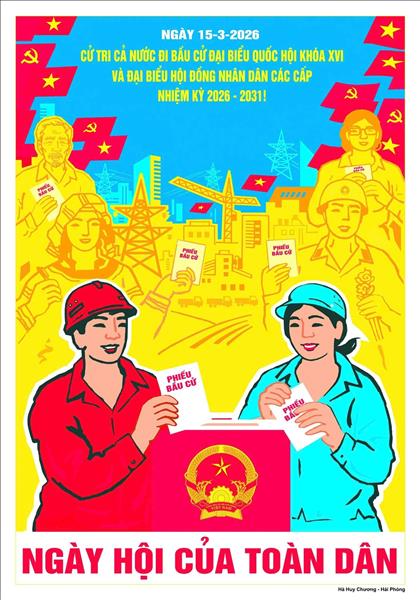 豪州在住ベトナム人、第16期国会議員選挙に大きな期待