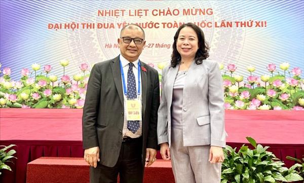 ຊາວ​ຫວຽດ​ນາມ ອາ​ໄສ​ຢູ່​ອົດ​ສະ​ຕາ​ລີ ຕັ້ງ​ຫຼາຍ​ຄວາມ​ມຸ່ງ​ຫວັງ​ຕໍ່​ສະ​ພາ​ແຫ່ງ​ຊາດ​ຊຸດ​ທີ XVI