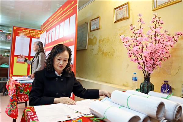 Hà Nội 24 giờ trước Ngày hội non sông