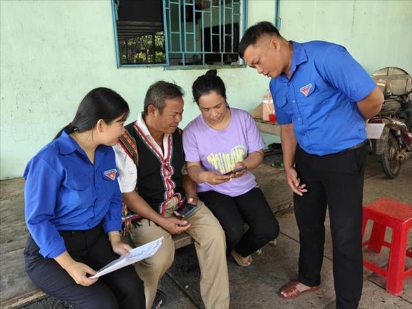 ការបោះឆ្នោតរដ្ឋសភា និងក្រុមប្រឹក្សាប្រជាជន៖ នវានុវត្តន៍វិធីសាស្រ្តសារគមនាគមន៍នៅតំបន់បងប្អូនជនជាតិភាគតិច