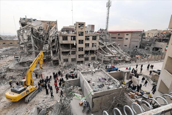 អ៊ីស្រាអែលទម្លាក់គ្រាប់បែកជាង ១ ម៉ឺនគ្រាប់លើអ៊ីរ៉ង់ សហរដ្ឋអាមេរិកដាក់ពង្រាយកងកម្លាំងបន្ថែមទៀតទៅកាន់មជ្ឈិមបូព៌ា