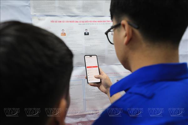 디지털 전환 앞장 선 자라이 청년들...모범 사례로 우뚝