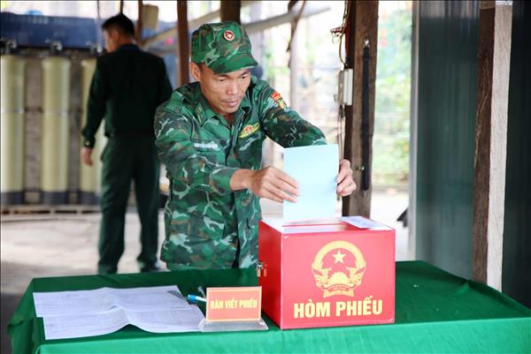 Bầu cử Quốc hội và HĐND: Đắk Lắk, Gia Lai tổ chức bầu cử sớm tại một số địa bàn đặc thù