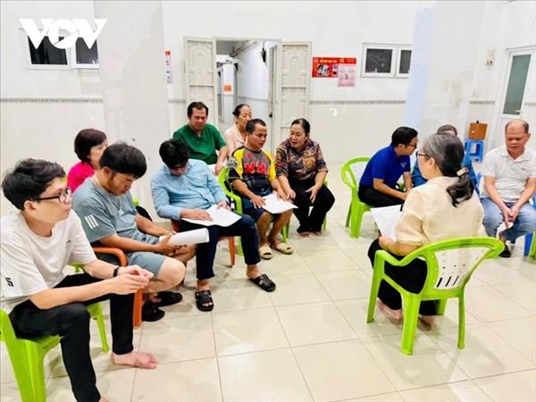 ホーチミン市、視覚障害のある有権者に選挙情報を提供