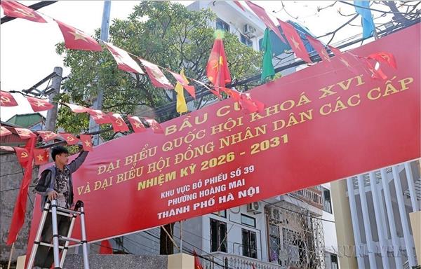 Bảo đảm quyền lực Nhà nước thuộc về nhân dân: Phát huy sức mạnh đại đoàn kết toàn dân tộc