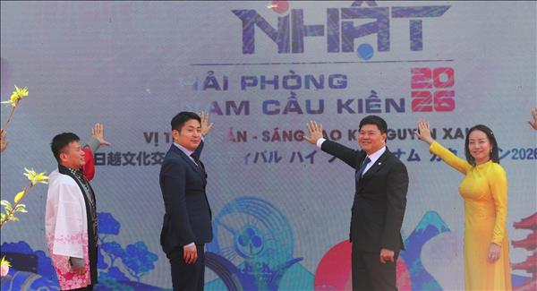 Vun đắp tình hữu nghị Việt Nam - Nhật Bản