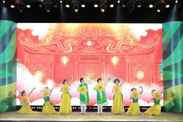 2026 하노이 관광 축제 개막… ‘녹색 관광‧디지털 체험으로 수도 매력 발산