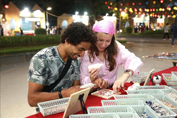 ពិធីបុណ្យទេសចរណ៍ហាណូយ ឆ្នាំ២០២៦៖ រុករករដ្ឋធានីតាមរយៈទេសចរណ៍បៃតង និងបទពិសោធន៍ឌីជីថល