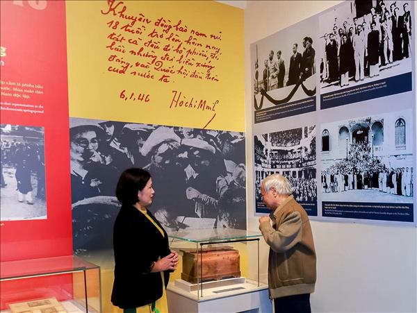  Priceless Artifacts Reflecting the Evolution of the National Assembly