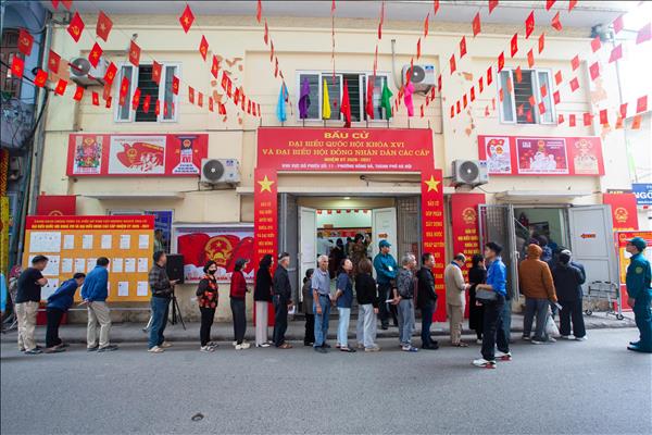 재외 동포들: ‘민족의 축제 향해 마음 모아…투표로 신뢰 전해