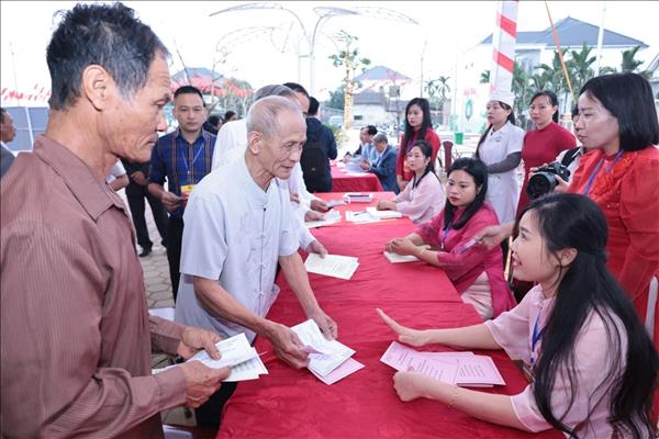 越南全国启动第十六届国会代表和2026—2031年任期各级人民议会代表选举