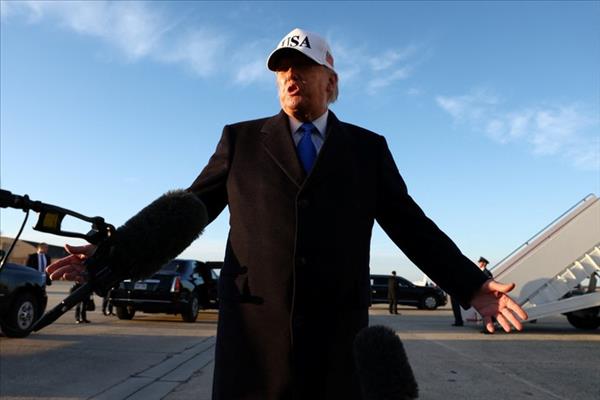 ປະ​ທາ​ນາ​ທິ​ບໍ​ດີ ອາ​ເມ​ລິ​ກາ Donald Trump: ຫຼາຍ​ປະ​ເທດ ອາ​ດ​ຈະ​ຈັດ​ສົ່ງ​ກ່ຳ​ປັ່ນ​ສູ້​ຮົບ​ໄປ​ຍັງ​ເຂດ​ຊ່ອງ​ແຄບ​ທະ​ເລ Hormuz