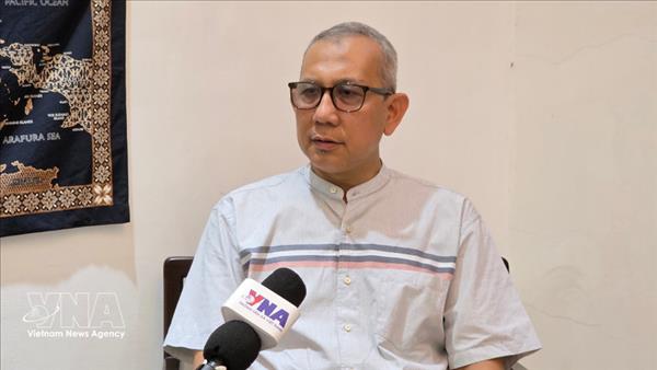 国会和人民议会选举：议会外交助力加强东盟凝聚力