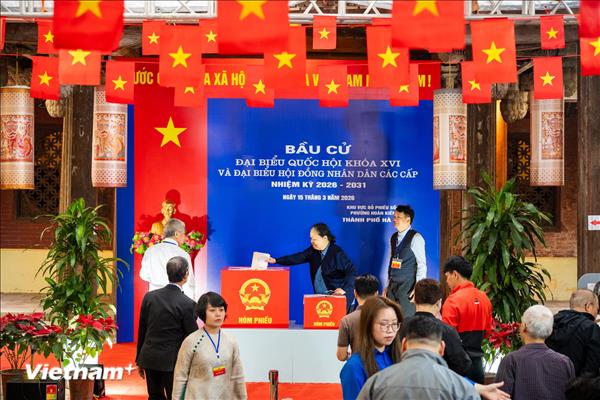 国会・人民評議会選挙 投票率99.68％