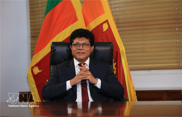 Sri Lankan minister hails Vietnams early election as catalyst for next growth phase