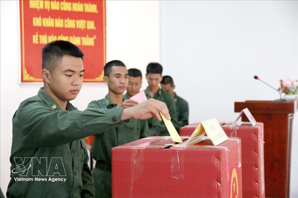 Comprendre les élections et la responsabilité civique au Vietnam