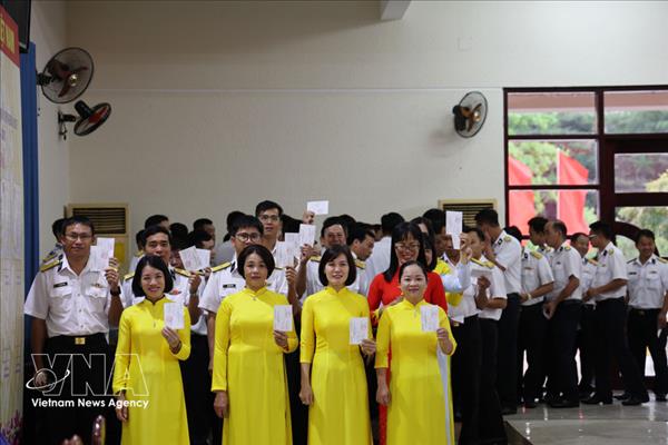 国会和各级人民议会选举：长沙特区选民同全国共度选举日