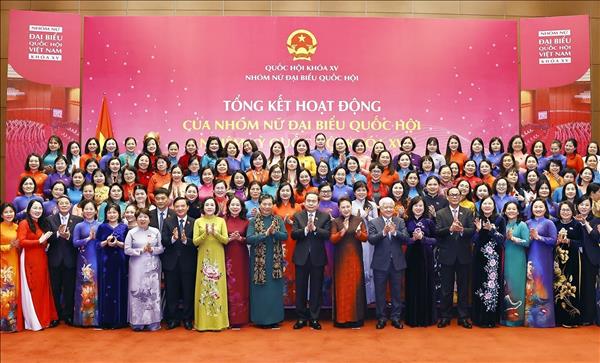 Trưởng Đại diện UN Women tại Việt Nam: Tỷ lệ cao phụ nữ ứng cử đại biểu Quốc hội khóa XVI là tín hiệu rất tích cực