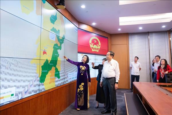 선출기관의 새로운 동력