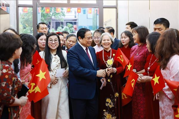 General election: OVs show devotion, commitment to homeland