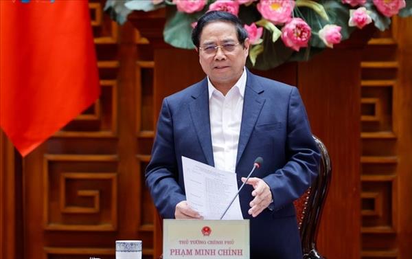 ນາ​ຍົກ​ລັດ​ຖະ​ມົນ​ຕີ ເປັນ​ປະ​ທານ​ການ​ເຮັດ​ວຽກ​ກ່ຽວ​ກັບ​ການ​ວາງ​ແຜນ​ຜັງ​ສັງ​ລວມ​ນະ​ຄອນ​ຫຼວງ ​ຮ່າ​ໂນ້ຍ ວີ​ໄສ​ທັດ​ 100 ປີ